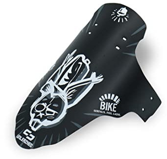 unleazhed M01 |Mountainbike Mudguard| MTB Schutzblech | Fahrrad Schutzblech | MTB Fender | Made in Germany