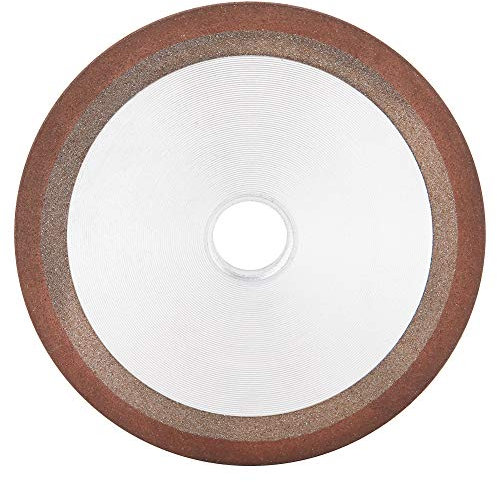 Resin Grinding Wheel 100Mm Diamond Resin Grinding Wheel WeaRResistance Cutter Grinder Grind Saw Blades Circular Saw Blade Sharpener