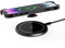 Kpon Wireless Phone Charger for Popsocket/OtterBox/Thick Cases Up to 10mm - 15W Max Wireless Charging Pad, Compatible with iPhone 16/15/14/13/12/Samsung Galaxy S24/S23/S22/Wireless Phones