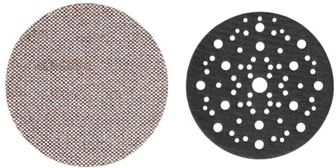 Mirka Abranet Ace HD Netz Schleifscheiben Ø 150mm Klett & auflage D.150mm 1 St./Pack MIRKA
