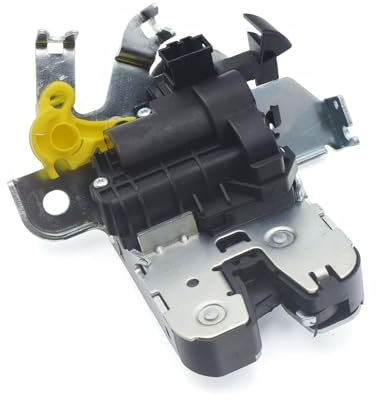 DKAEUK VWTL022 Cerradura de Portón Trasero con Micro Interruptor Apto para Passat Superb Kodiaq Scala Kamiq Ateca Leon A3 S3 RS3 A4 S4 A5 S5 A6 S6 A8 S8 Q2 Q5 Q7 Q8 e-tron RS4 RS5 RSQ3 RSQ8