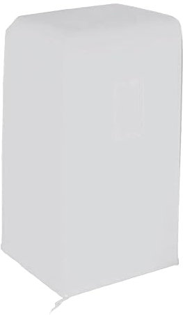 Klimaanlage Coveer Staubdicht AC Coveer AC Hood Coveer mit Teleskopseil Wetterfest AC Coveer Wasserdicht Klimaanlage Protector AC Frostschutz für Klimaanlage