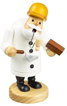 Räuchermännchen Maurer
