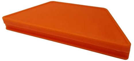 Laminatboden Montagewerkzeug Bodenbelag Verlegewerkzeug Kit Laminatboden Montagewerkzeug (Gewindeklotz Orange)