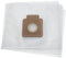 vhbw 5x Sacs compatible avec Hoover TFS 5204 011, TFS5204011, TFS5204019 aspirateur - microfibre non tissée, 23,7cm x 26,8cm blanc