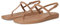 Crocs Miami Thong Flip, Infradito Donna, Milk Chocolate, 36/37 EU