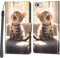 Salanheo Handyhülle für iPhone 6 / 6s Hülle, Leder Stoßfeste Schutzhülle Klapphülle Handytasche Kompatibel iPhone 6 / iPhone 6s