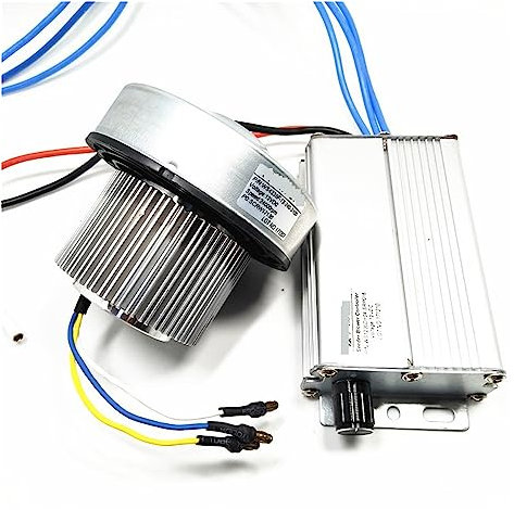 Kreiselgebläse, Luftbeweger, 4235F 24 V bürstenloser Gleichstrom-Zentrifugalmotor mit internem Antrieb for Pflanzgefäße, 1200 l/min, 150 W, 8 kPa, 43 m3/h, Hochdruckventilator mit Hall-Sensor für die