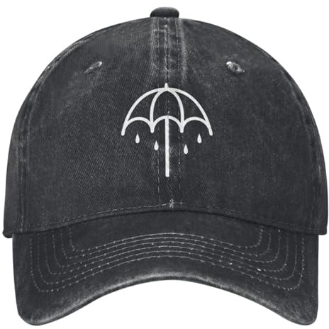 Bring Me The Horizons Baseball Cap Musik Das ist der Geist Mode Paar Frauen Trucker Hut Sonnenschutz Kpop Baseball Caps Geschenk
