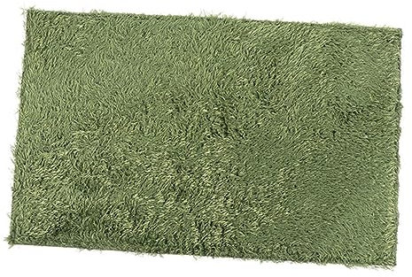 YARNOW Alfombra para Reptiles Césped Artificial Realista para Animales Que Gatean Alfombra para De Reptiles Suministros para Mascotas