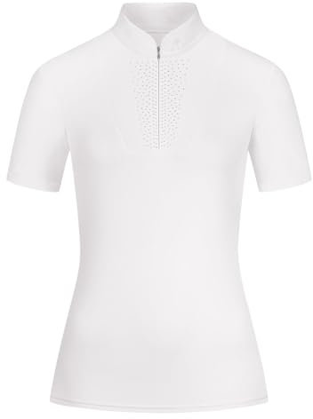 ELT Turniershirt Paola, weiß, XS