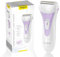 CARRERA Damenrasierer [HAUTSCHONEND] Rasierer für Frauen - Damenrasierer elektrisch - Intimbereich Damenrasierer - lady shaver - shaver woman