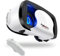 Gafas VR, Compatible con Phone y Android Phone,VR Gafas de Realidad Virtual - Disfruta de los Mejores Juegos y Videos RV 3D, 2K Gafas VR - Blanco