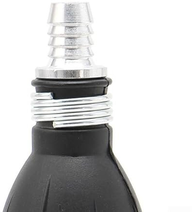 Multi Connector Compatible Manual Fuel Supply Pump Choice for Easy Operation on Diesel Engines (12mm)