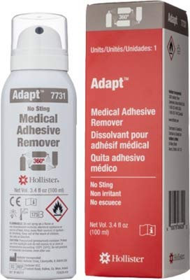 Hollister Adapt Pflaster-Entfernerspray