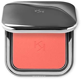 KIKO Milano Unlimited Blush 02 | Long-lasting powder blush with a buildable result