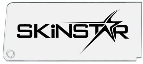 SkinStar Plexiklinge 5mm Abziehklinge Plastikklinge Ski Langlauf Nordic