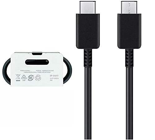 Samsung Type-C Cable, Super Fast Charger & Sync Cable For Galaxy S20+, S20+ 5G With 2 in 1 Stylus Pen