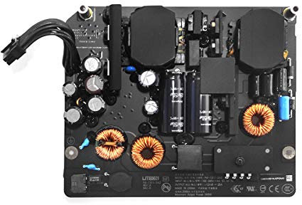 ICTION 300 W A1419 Netzteil für Apple iMac 27 Zoll A1419 Ende 2012 Mitte 2017 Jahr