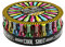 COOL SHOT Carousel 61x20ml | Mixed Vodka Shots | Strawberry, Tropical, Blue Lemon, Berry Burst, Apple | Perfect for Gifts, Parties and Celebrations
