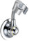 Support de pommeau de douche ventouse support à main hauteur réglable support de pommeau de douche, support de ventouse mural amovible multidirectionnel (H5) Chromates