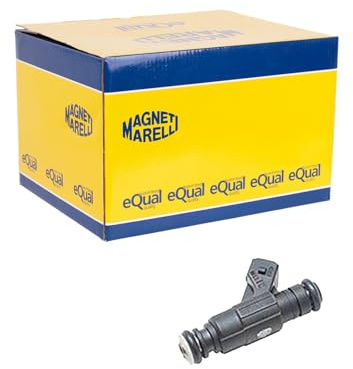 MAGNETI MARELLI Einspritzventil 805000000077 Kompatibel mit: AUDI A3, A4 B6, A4 B6 Avant, TT, TT Roadster, SEAT CORDOBA, IBIZA II, IBIZA III, LEON, TOLEDO II, SKODA OCTAVIA I, OCTAVIA I Combi