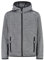 CMP - Kinderjacke mit fester Kapuze, Eis-Titan-Schwarz, 152