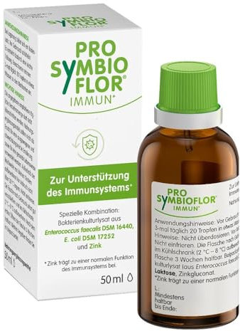 Pro-Symbioflor Immun Tropfen, 50 ml