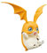 Banpresto Figura de Acción Patamon Digimon Adventure - Dxf Adventure Archives Special 7cm BP88803P Multicolor
