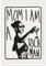 Liyark Ästhetisches Retro-Musikkelch-Poster mit Aufschrift Mom I Am A Rich Man, feministische Leinwand, Wandkunst, Vintage, Barwagen, Wanddekoration, adretter Wohnheim-Dekor, einzigartige