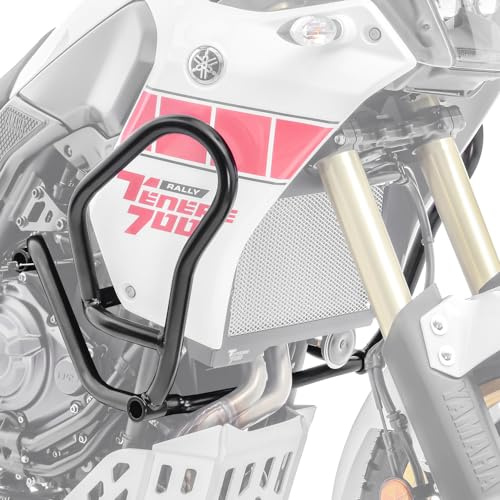 Sturzbügel für Yamaha Tenere 700 19-24 Motor Schutzbügel MK12 schwarz