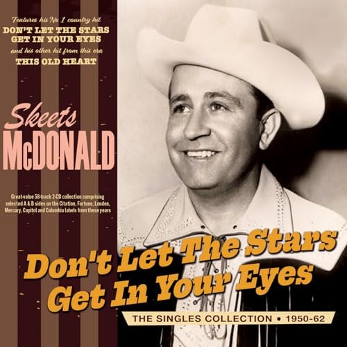 Don'T Let the Stars Get in Your Eyes - the Singles