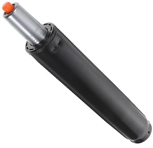 HOODANCOS Gaszylinder Für Bürostuhl Ersatz Gaslift Für Stühle Hydraulikkolben Mit Edelstahlstange Passend Für Meisten Bürostühle Und Gaming-stühle Einfache Ohne Schrauben