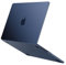 MOSISO Hülle Kompatibel mit MacBook Air 15 Zoll M4 M3 M2 2025 2024 2023, Ultradünn Natürliches Original Farbe Hartschale Schutzhülle für MacBook Air Hülle 15 Zoll A3241 A3114 A2941, Mitternachtsklar