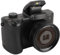5K-Digitalkamera, 64 MP, 5-facher Optischer Zoom, Autofokus-Vlogging-Kameras, Anti-Shake-Dual-Kamera, 3,2-Zoll-Display, für Video-Blogging, Reisefotografie, Sportaufnahmen
