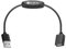 Vdaxvme 5V USB Extension Remote Control 3 Speed Power Cable for USB Ceiling Fan USB LED Light Lamp Fan Speed Controller Cable