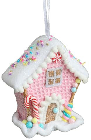 Adornos para árbol de dibujos animados, lindas decoraciones navideñas, pequeñas figuras de árboles, adornos colgantes de coche, mochila, decoración de Navidad, ventana y chimenea para un festivo