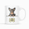 Taza Mascota Perro Gato Personalizada Nombre cerámica regalos originales regalo Original