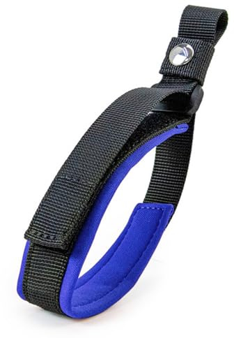 Dog Leash Wrist Strap, Hands-Free Dog Walking Strap with Adjustable Belt, Puppy Wrist Band for Pet Stroller