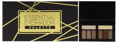 Essential Eyeshadow Palette by Reaction Retail for Women - 0.48 oz Eye Shadow
