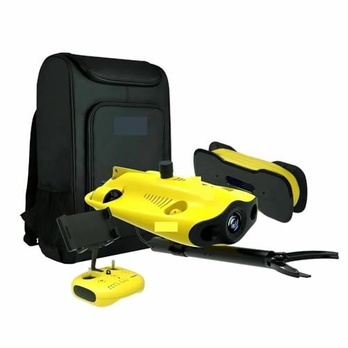 FDMOZRE Für Chasing Gladius für Mini S Rucksack für Unterwasser-Drohnen-Tragetasche