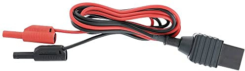 Metrel comprob.instal.eléct - Cable conexión universal 2x1,5m ma1055