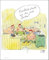 Gaymann Kollektion Poster “Hühnerbrühe“, 40x50cm