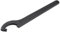 sourcing map C Hook Spanner Wrench Collet Chuck for 34-36mm Round Nut