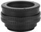 Helicoid-Adapter, M42-zu-M42-Makro-Helicoid-Adapter 17-31 mm Verstellbarer Fokussier-Helicoid-Objektivadapter M42-Helicoid-Adapter für begeisterte Fotografen