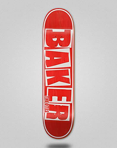 Baker Skateboard Deck The Otis Brand Name 8,5 x 32