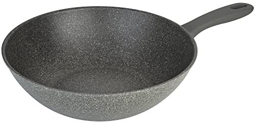 Ballarini Wok Murano Granitium Antihaftbeschichtung Induktion 30 cm
