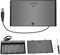 VooGenzek 2 Pieces 12V AA Battery Holder Plastic Battery Storage Box, with ON/Off Switch + DC Plug