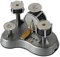 Exqusite Mini Musician Convert Drum Kit Creative Finger Touch Mini Drums Percussion Toys Give Friends Gifts Mini Musician