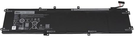 Dell 06GTPY Original Akku 97Wh 6-Zellen (GPM03/6GTPY) für Precision 15 (5530)